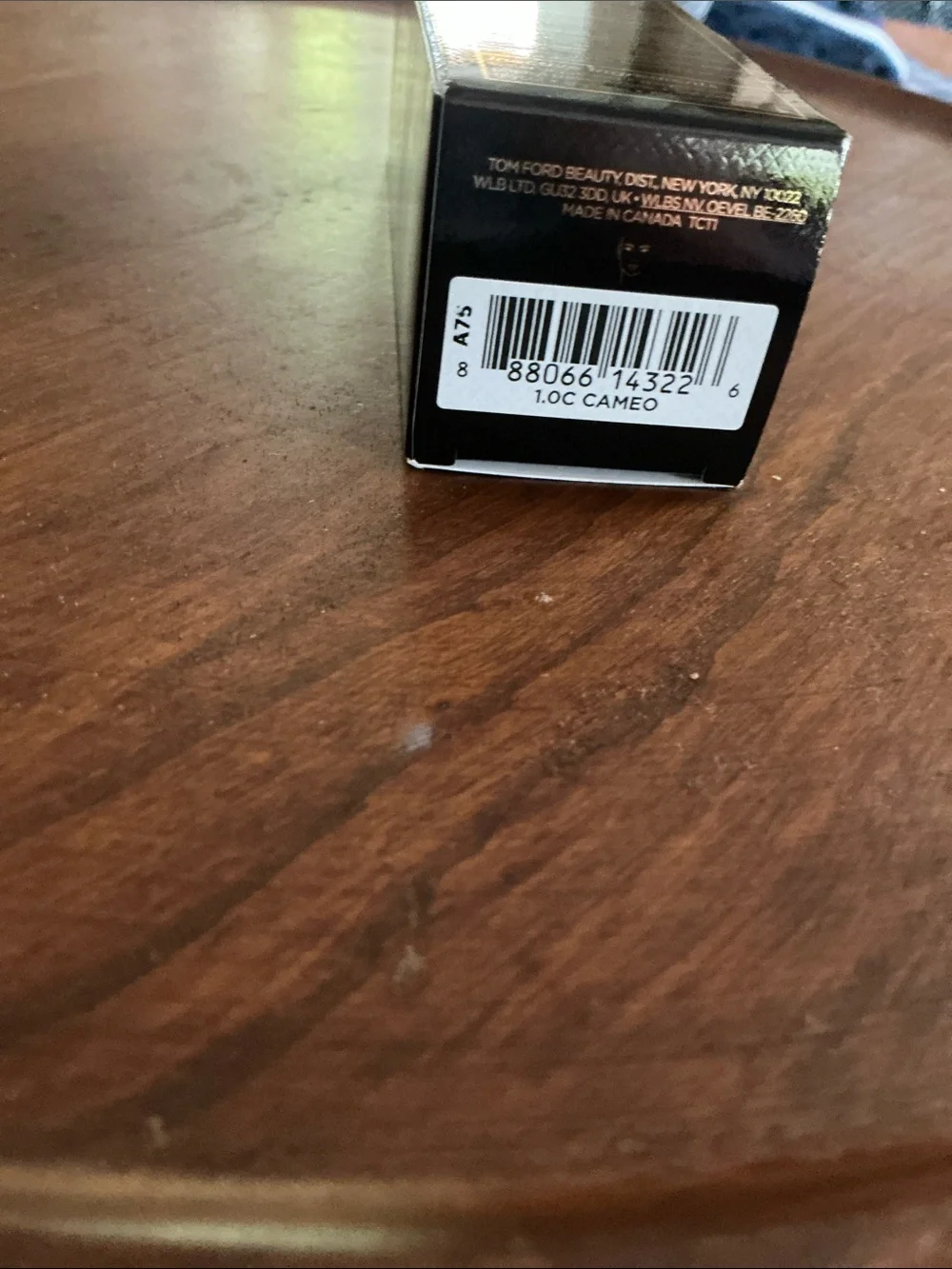 Tom Ford Architecture Radiance Hydrating Foundation - 10C Cameo